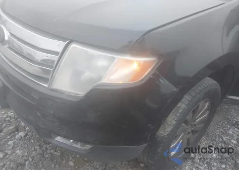 2010 Ford Edge Limited from USA, damaged, VIN 2FMDK4KC2ABB02163